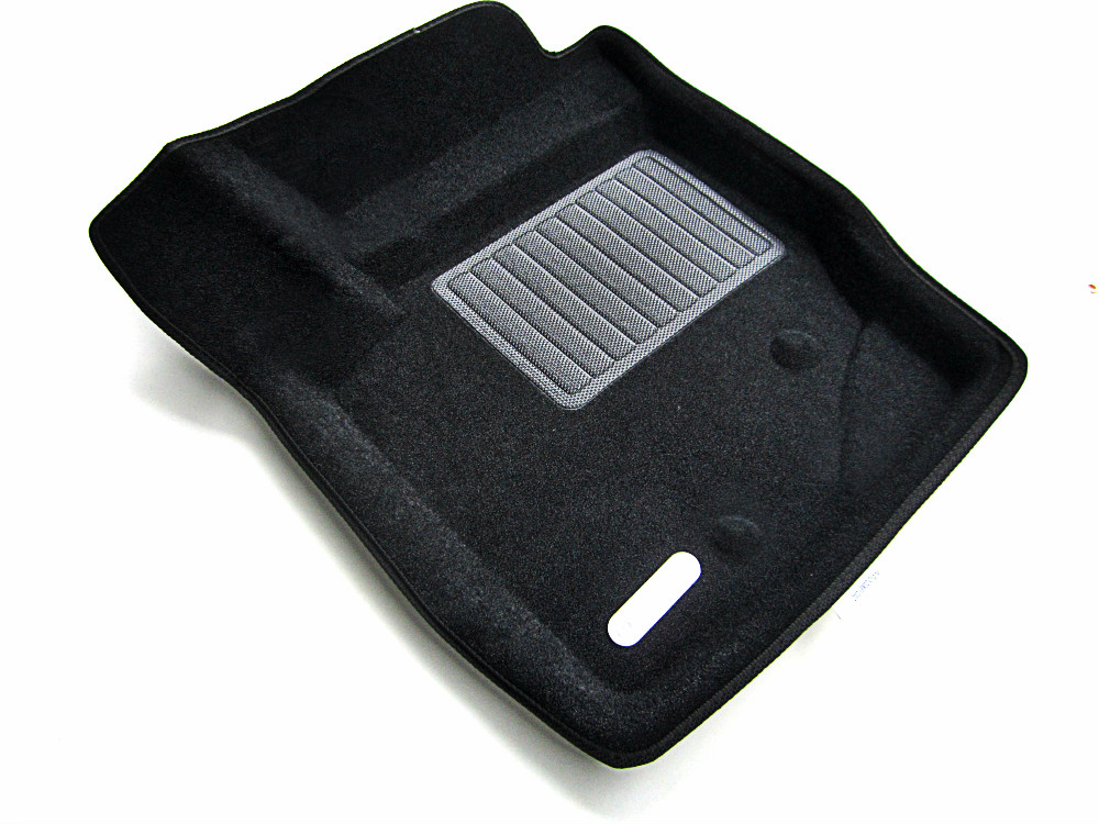 Коврики салона текст. 3D euro-std VOLVO XC 90 (2002-2014) (EMC3D) NP